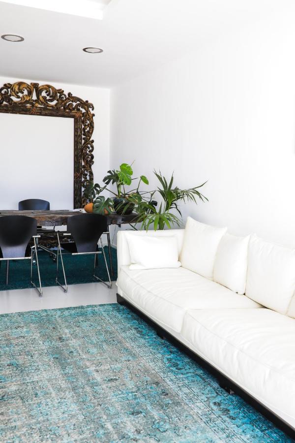 Mana Ecoretreat Las Breñas Екстериор снимка