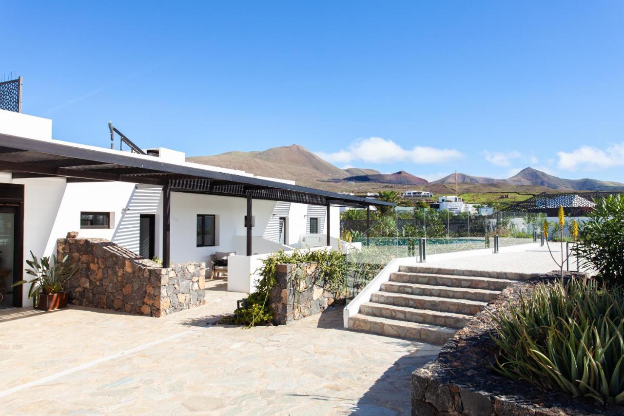 Mana Ecoretreat Las Breñas Екстериор снимка