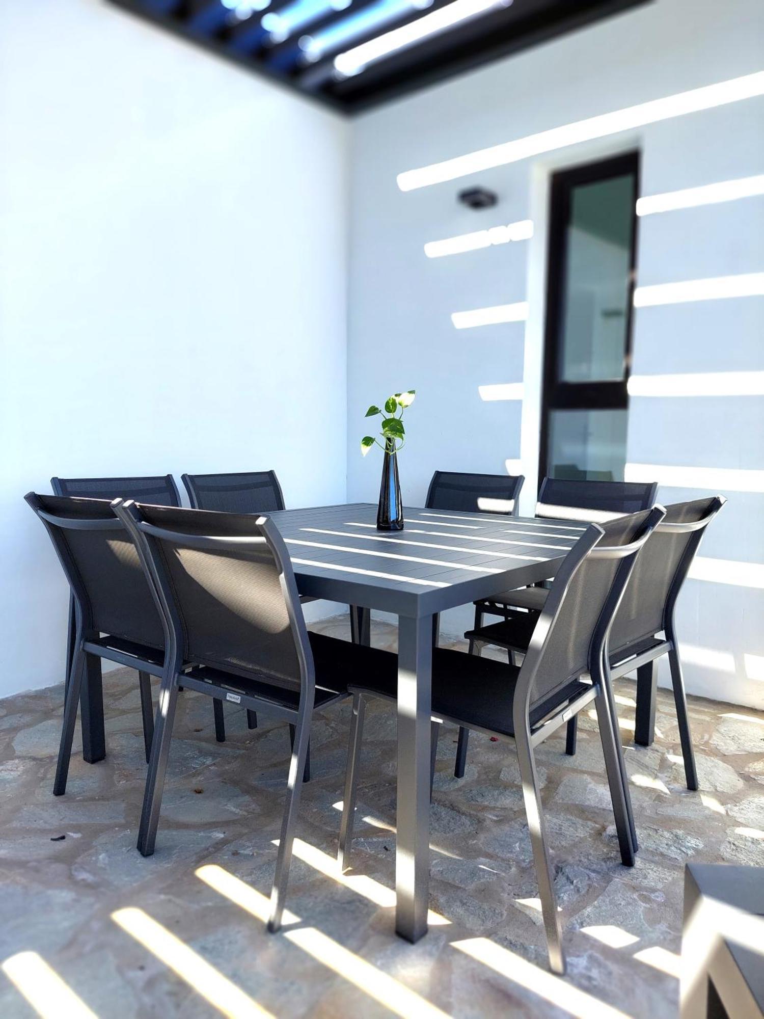 Mana Ecoretreat Las Breñas Екстериор снимка