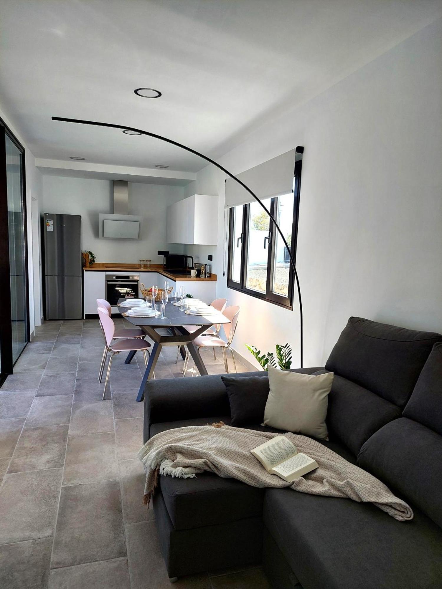 Mana Ecoretreat Las Breñas Екстериор снимка
