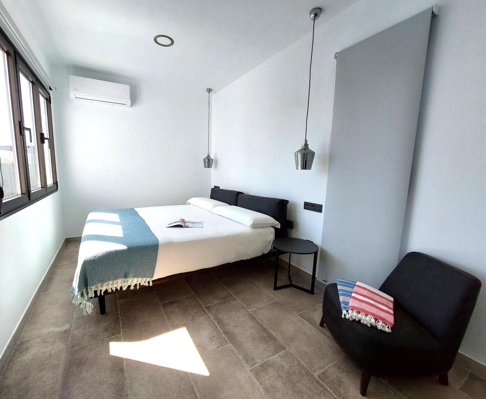 Mana Ecoretreat Las Breñas Екстериор снимка
