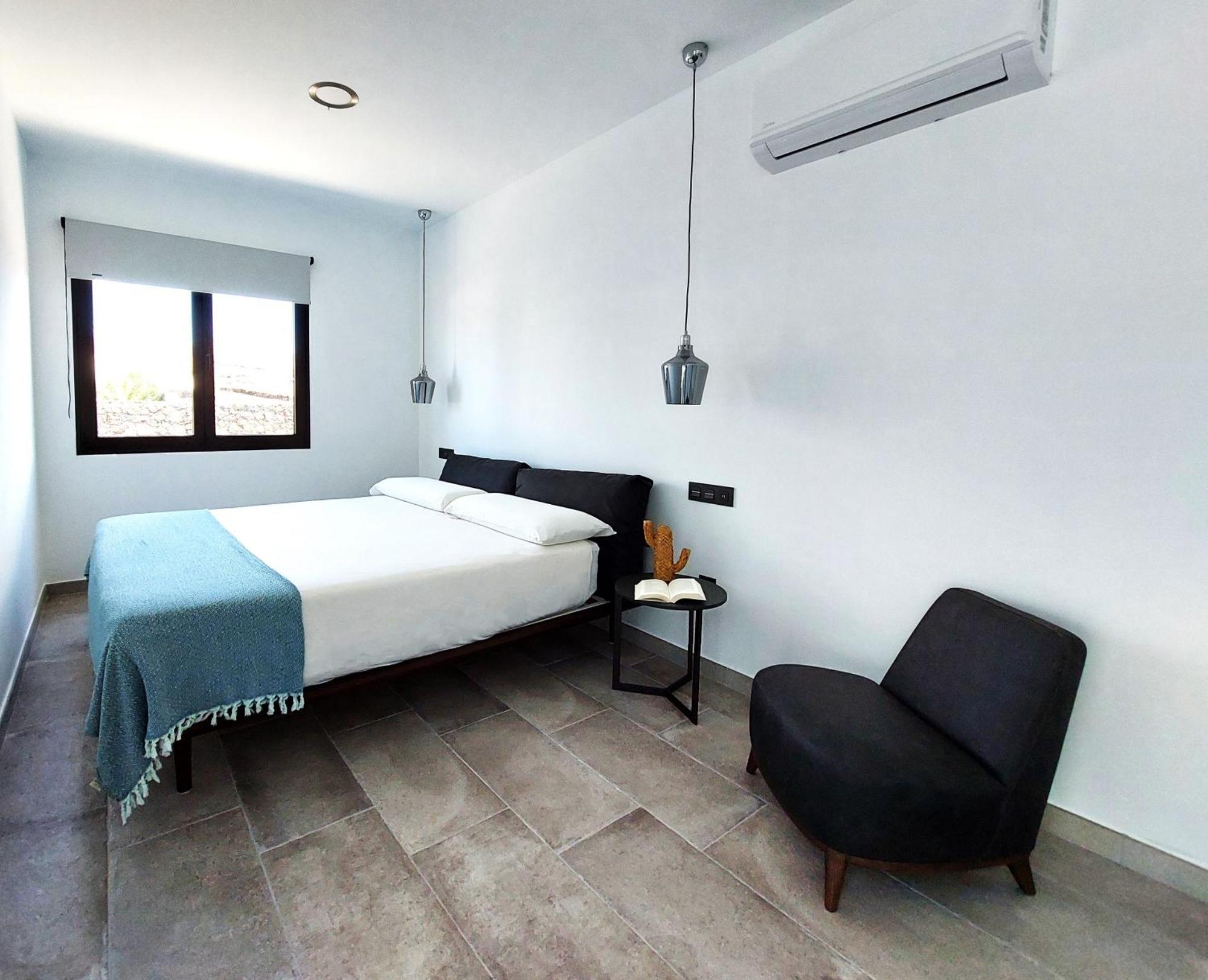 Mana Ecoretreat Las Breñas Екстериор снимка