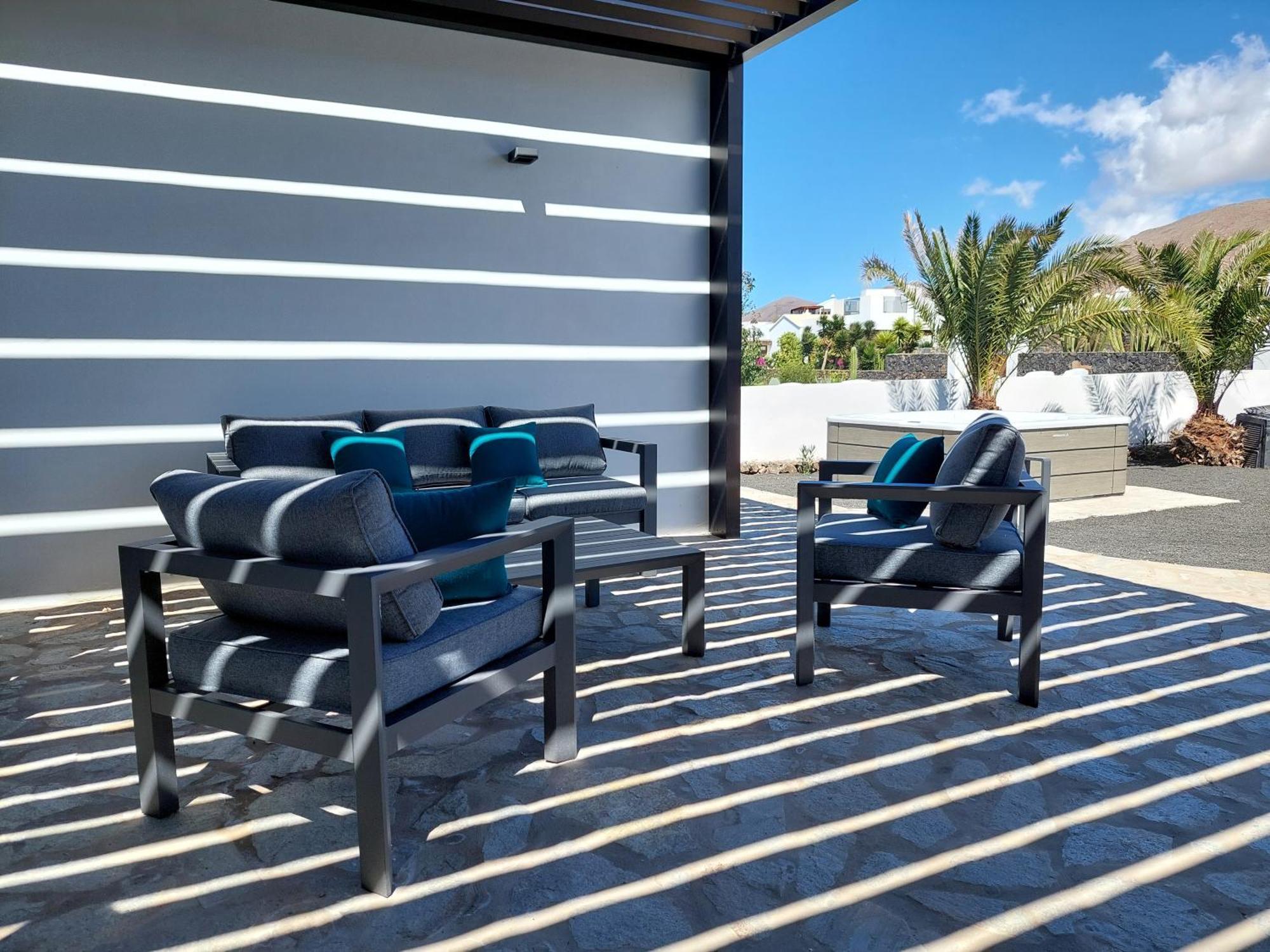 Mana Ecoretreat Las Breñas Екстериор снимка