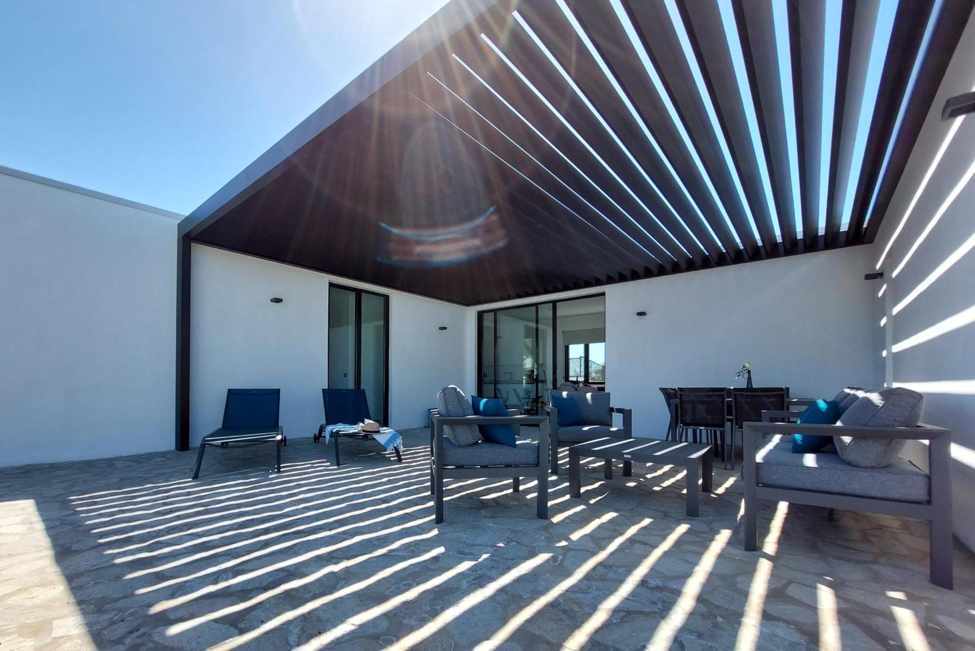 Mana Ecoretreat Las Breñas Екстериор снимка