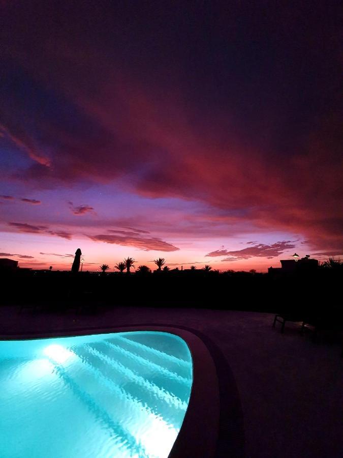 Mana Ecoretreat Las Breñas Екстериор снимка
